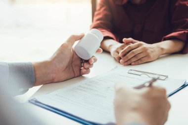 Doktor ve tıbbi özellikleri hakkında hastalara açıkladı..