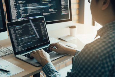 Asya adam programlama ve şifreleme teknoloji geliştirme çalışma