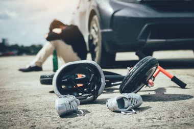 Adam vurguladı kazasında çocuk bi sürüş ile sarhoş olurken