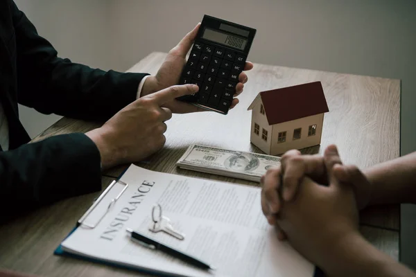 Agents are calculating the loan payment rate or the amount of in