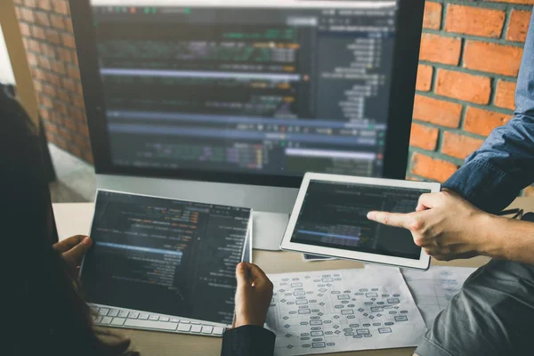 Profesyonel gelişim programcısı işbirliği toplantı programı