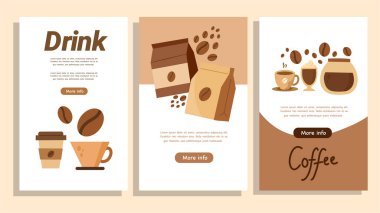 Fasulye yapraklı kahve broşürü ve promosyon geçmişi