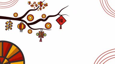 sonbahar yaprakları arka plan, vektör illüstrasyonu