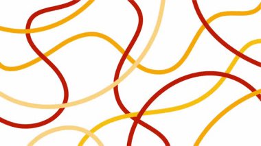 Soyut geometrik şekilli kusursuz desen. vektör illüstrasyonu