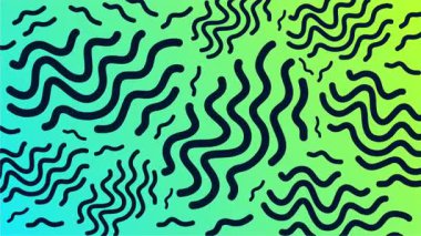 Soyut renkli arkaplan. vektör illüstrasyonu