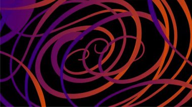 Soyut renkli arkaplan. dalga konsepti.