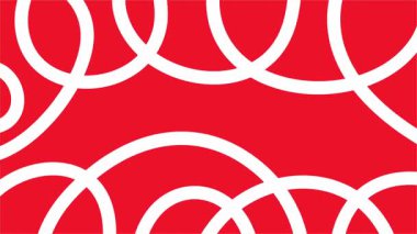 soyut desenli kırmızı arkaplan