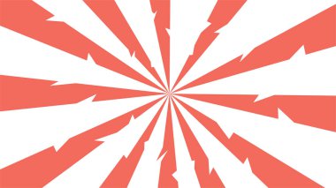 kırmızı, sarı ve beyaz güneş patlaması arkaplanı.