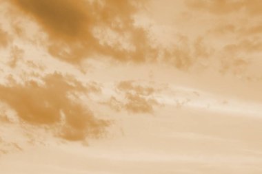 Arkaplan için gün batımı gökyüzü ya da gün doğumu gökyüzü ve bulut sabah yakın