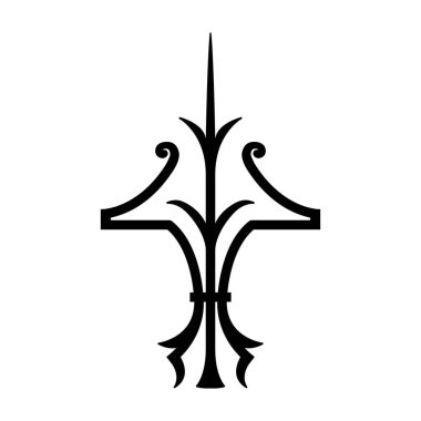 öğeleri vektör çizim Vintage sahte 