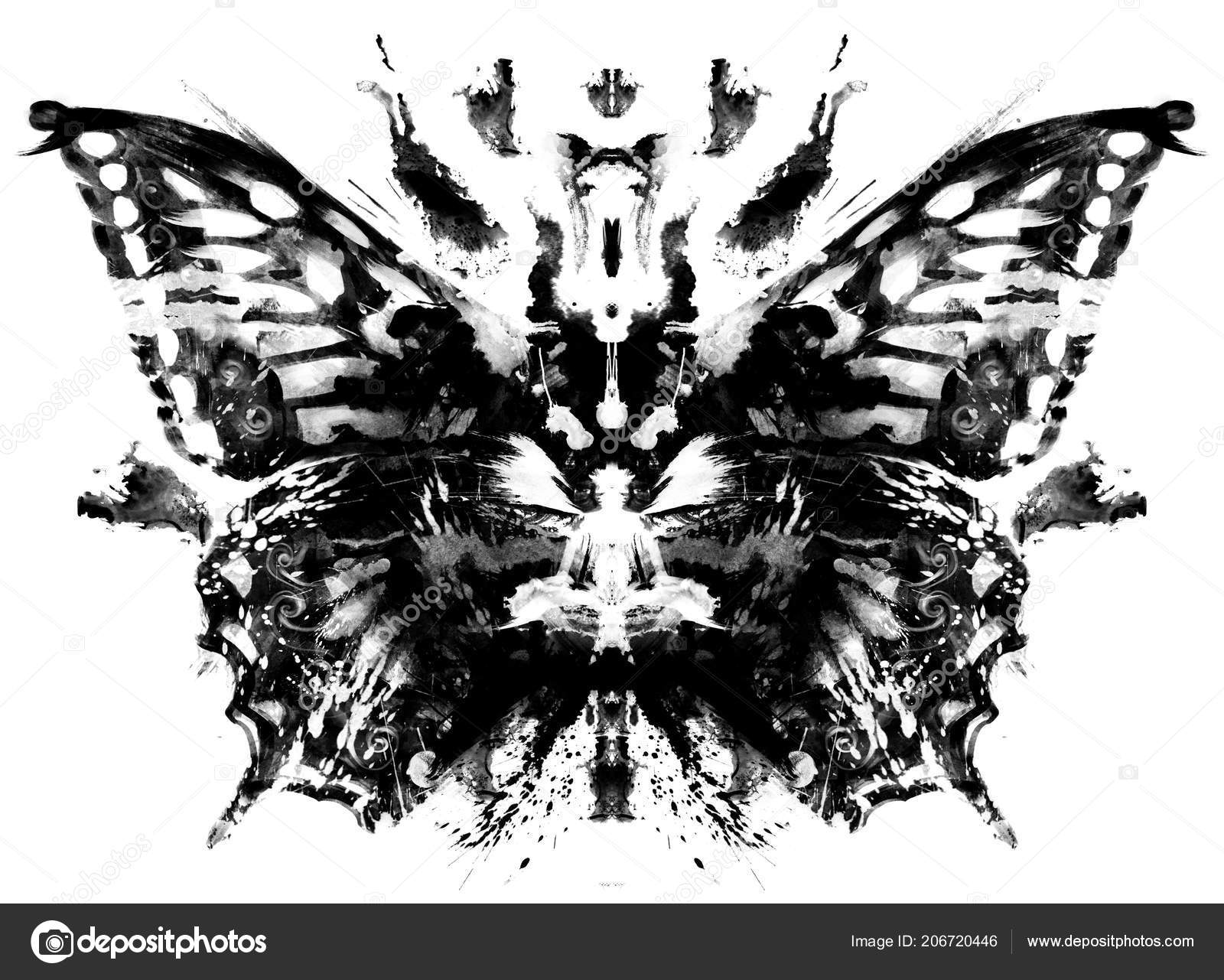 Test de rorschach que es