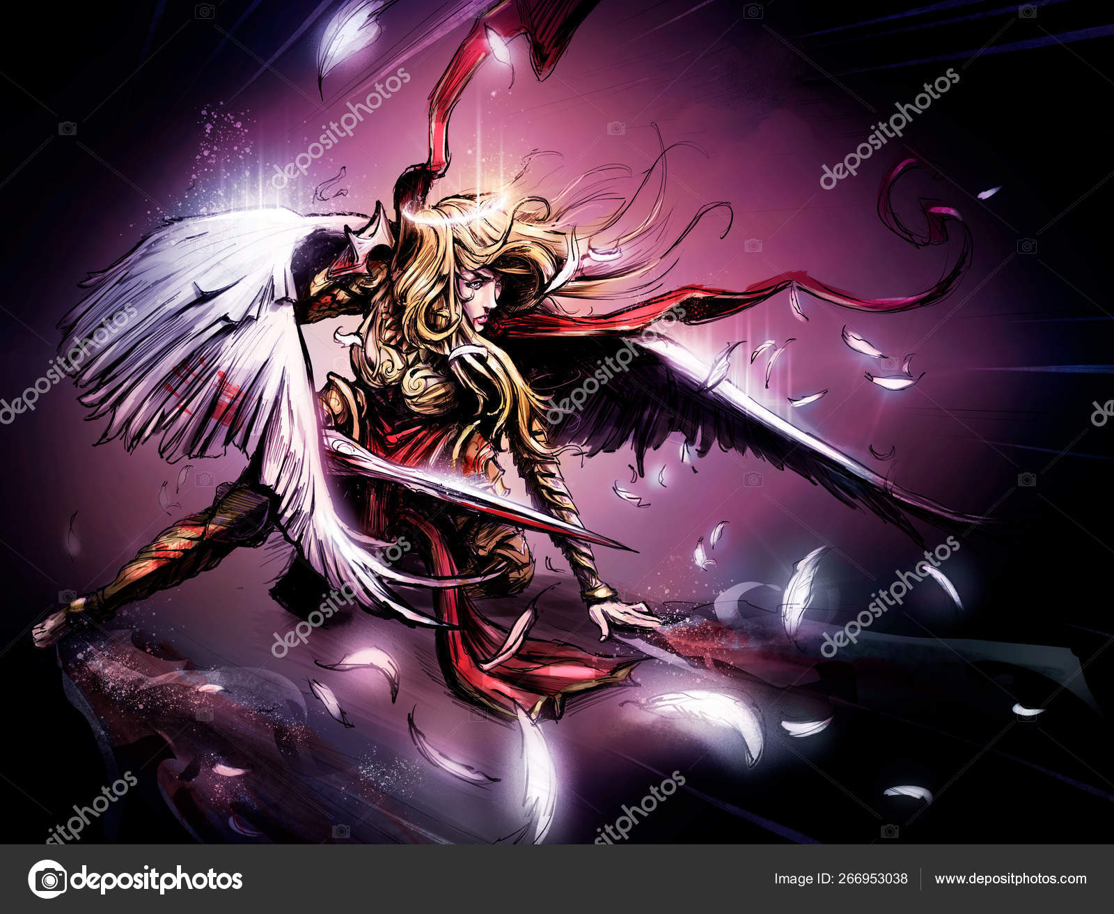 in the heat of battle in the heat of battle