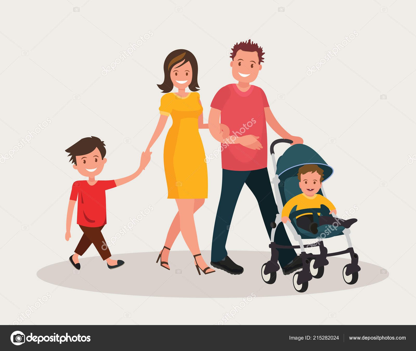 Parents With Baby Mom And Dad Walk With His Firstborn And Eldest Son Vector Image By C Miss Kozhevnikova10 Yandex Ru Vector Stock Parents With Baby Mom And Dad Walk With His Firstborn And Eldest Son Vector Image By C Miss Kozhevnikova10 Yandex Ru Vector Stock