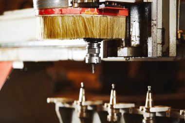 Makine cnc, ahşap işçiliği aracı, bilgisayar sayısal denetimi.