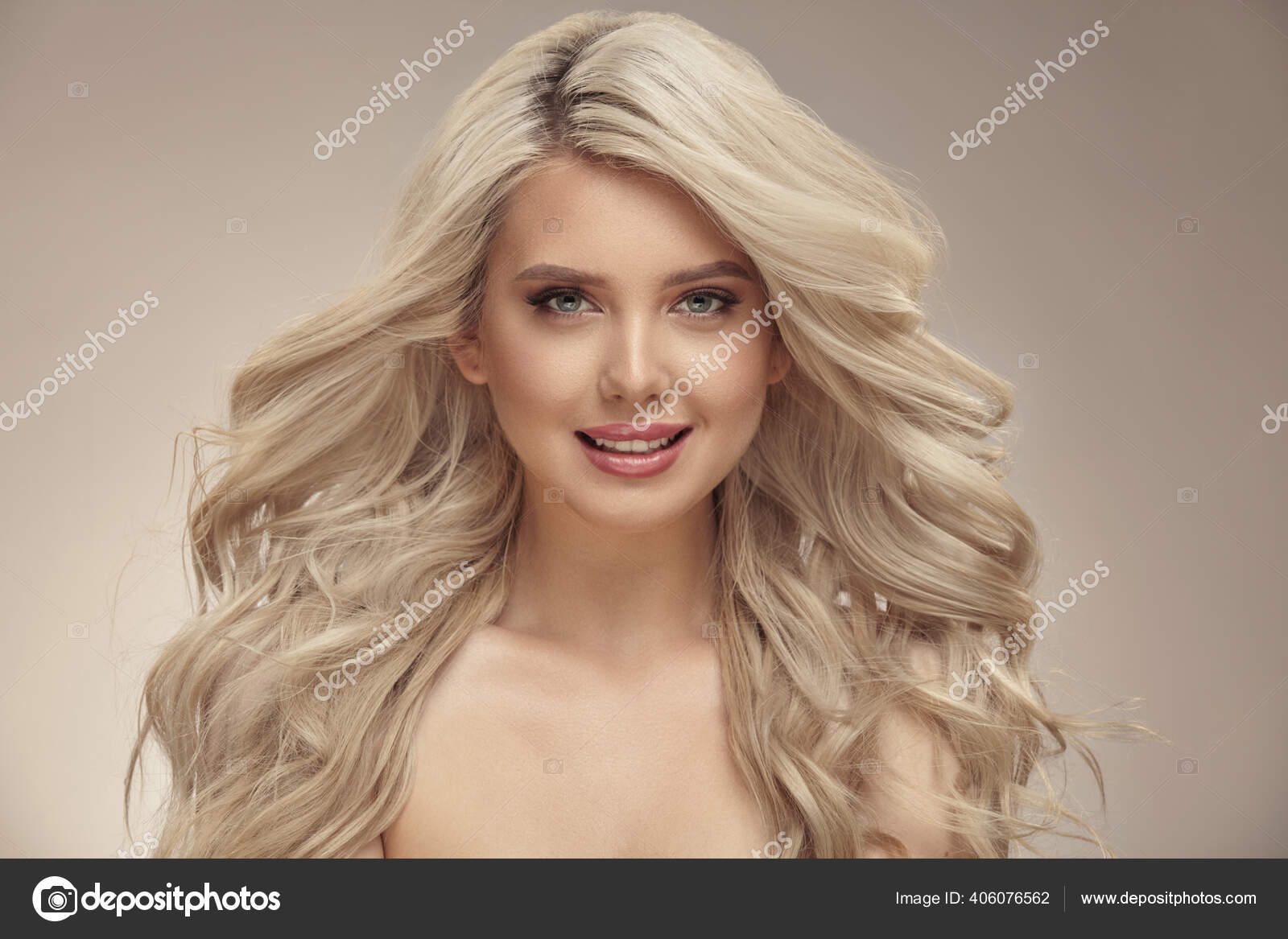 Fotos de Cabelo bonito, Imagens de Cabelo bonito sem royalties