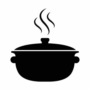 Minimalist Ot Simgesi Tasarımı