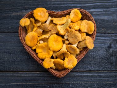 Sepette Chanterelles