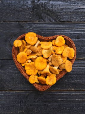 Sepette Chanterelles