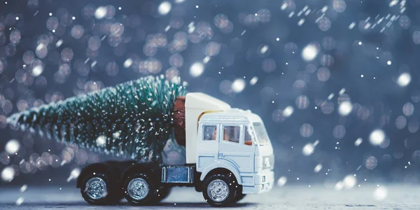 Noel ağacıyla Noel arkaplan makinesi