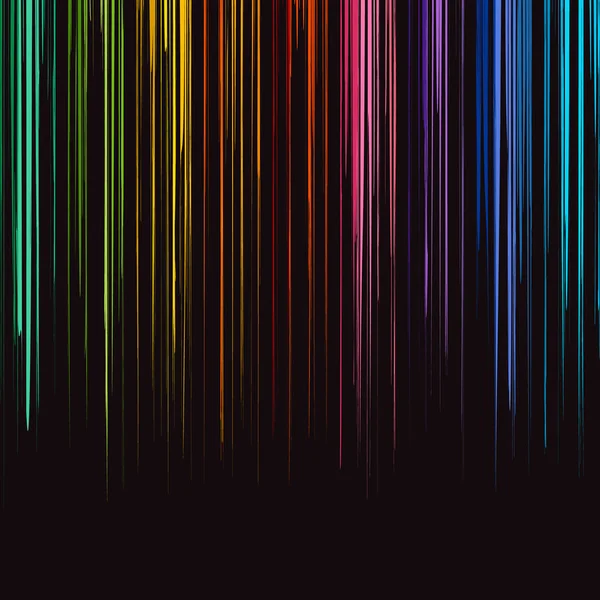 Design Unique Fond Abstrait Numérique Pixel Bruit Style Scintillant Illustration — Image vectorielle