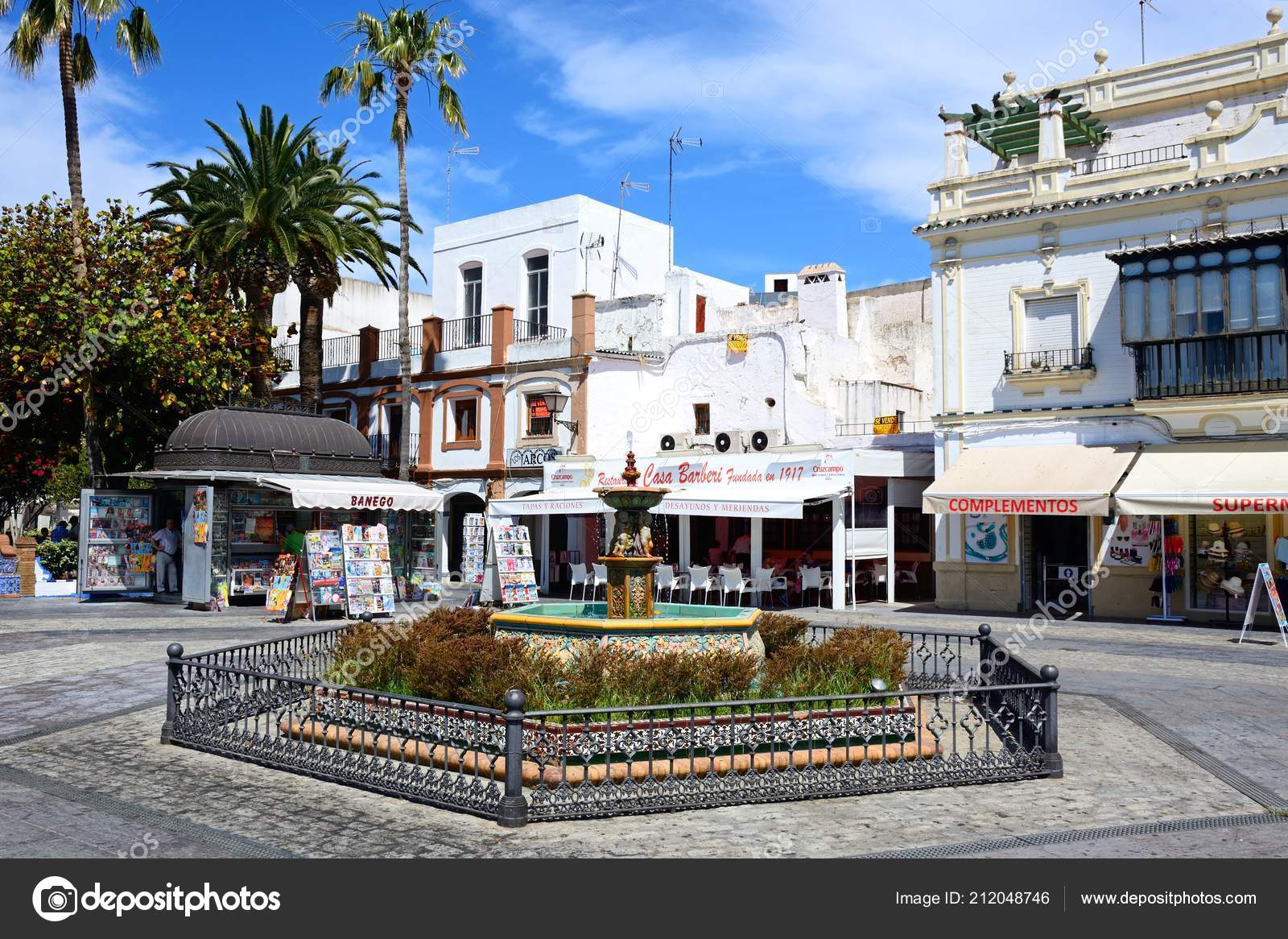 ayamonte spanje