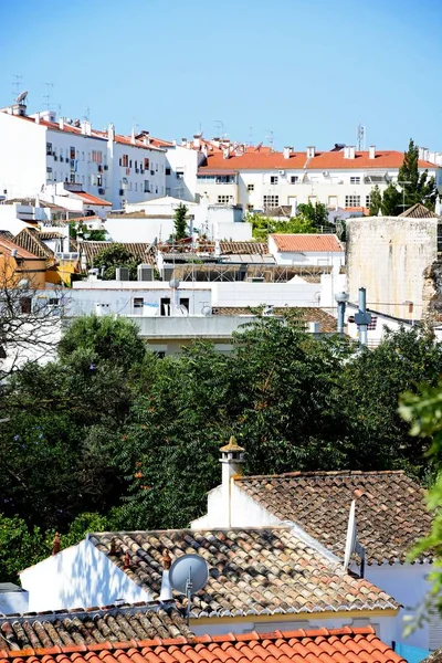 타비라 Algarve 포르투갈 유럽의 부분에 — 스톡 사진