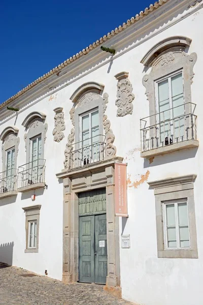 Tavira Portekiz Haziran 2017 Görünüm Boyunca Calcada Galeria Eski Şehir — Stok fotoğraf