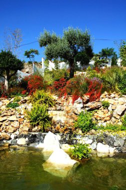 TORREMOLINOS, İspanya - 13 Nisan 2011 - Molina de Inca, Torremolinos, İspanya, 13 Nisan 2011