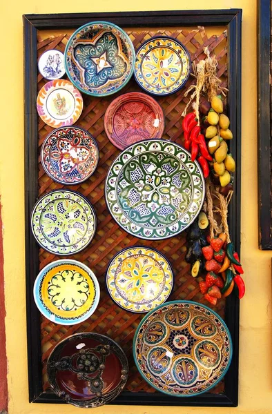 CORDOBA, İspanya - Nisan 01, 2008 - Cordoba, İspanya - Nisan 01, 2008