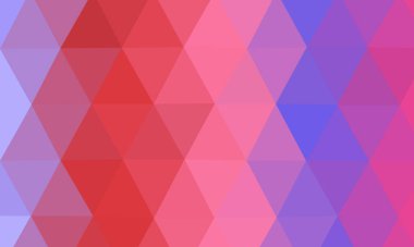 Düşük polyester gradyan arka plan eski poster müzik partisi afiş kapağı kapağı tasarımı