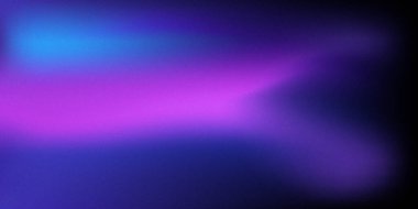 Koyu kumlu renk gradyan arkaplan, mor mavi siyah renkler afiş kapağı soyut tasarım