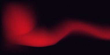 Soyut gürültü dokusuna sahip koyu kırmızı kumlu arkaplan, parlayan renk eğimine sahip