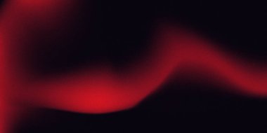 Soyut gürültü dokusuna sahip koyu kırmızı kumlu arkaplan, parlayan renk eğimine sahip