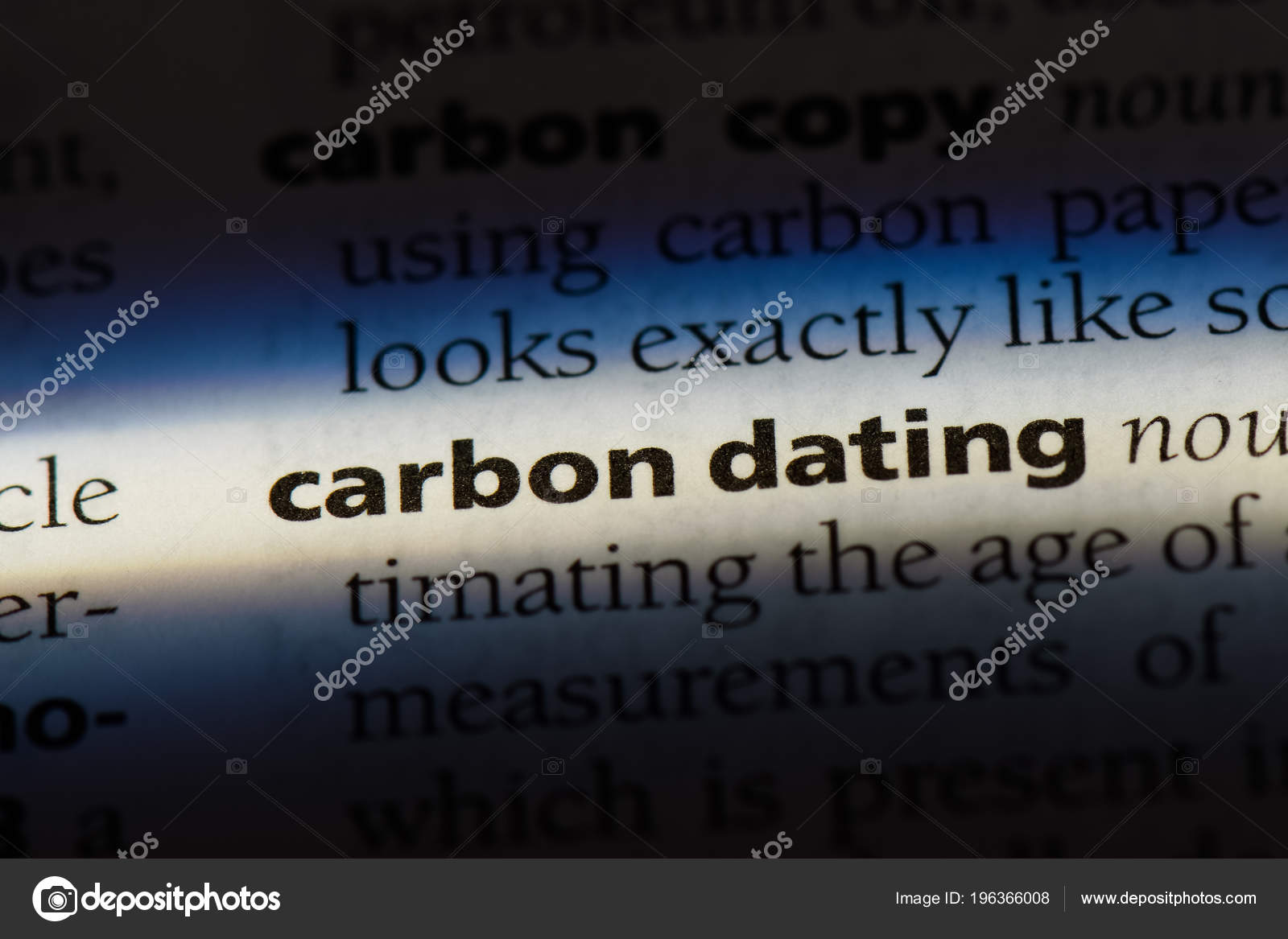 quali informazioni offre la datazione del carbonio
