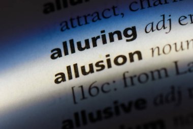 Kinaye Word'de bir sözlük. Kinaye kavramı.