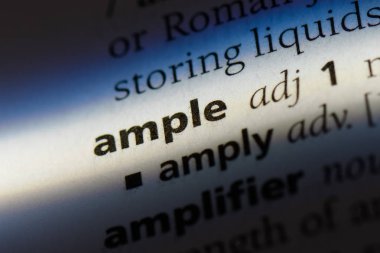 geniş kelime sözlüğe. geniş kavramı.