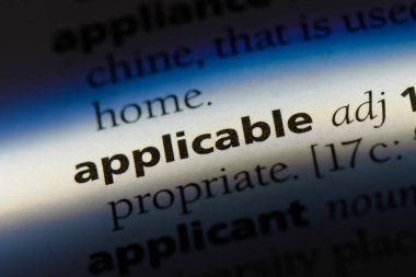 bir sözlüğü'ndeki ilgili sözcüğü. ilgili kavram.