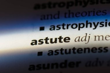 zeki kelime sözlüğe. cin kavramı.