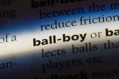 topçu-çocuk Word'de bir sözlük. topçu-çocuk kavramı.