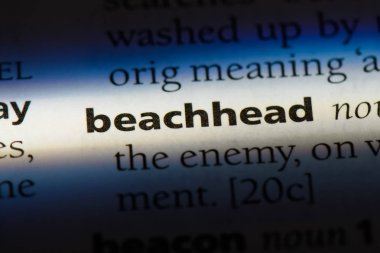 köprübaşı Word'de bir sözlük. köprübaşı kavramı.