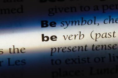 bir sözlükte olacak. kavram.