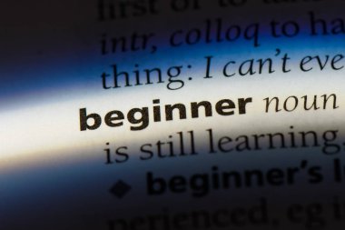 acemi Word'de bir sözlük. acemi kavramı.