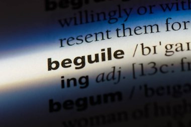 bir sözlüğü'ndeki sözcüğü kandırırım. kavram Beast.