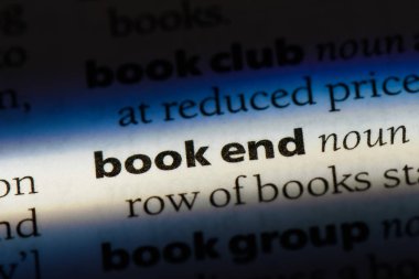 kitap son sözü sözlüğe. Son kavramı kitap.