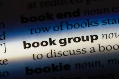 kitap grup sözcük sözlüğe. Grup kavramı kitap.