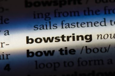 kiriş Word'de bir sözlük. kiriş kavramı.