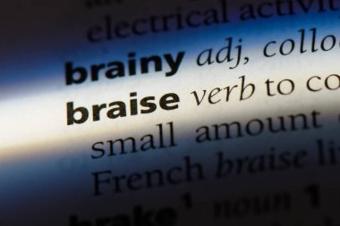 bir sözlüğü'ndeki sözcüğü yikanmis. kavram yikanmis.