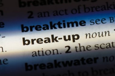 ayrılık kelimesi sözlük. ayrılık kavramı.