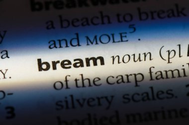 bir sözlüğü'ndeki sözcüğü çipura. Çipura kavramı.