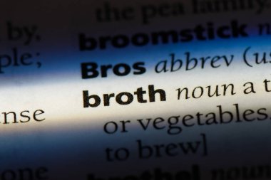 suyu Word'de bir sözlük. suyu kavramı.